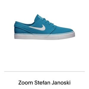 New Women Nike Zoom SB Stefan Janoski Casual Shoes